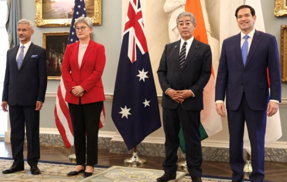 Quad Ministers Condemn Pahalgam Terror Attack, Demand Justice for Victims and Stress Global Cooperation Against Terrorism